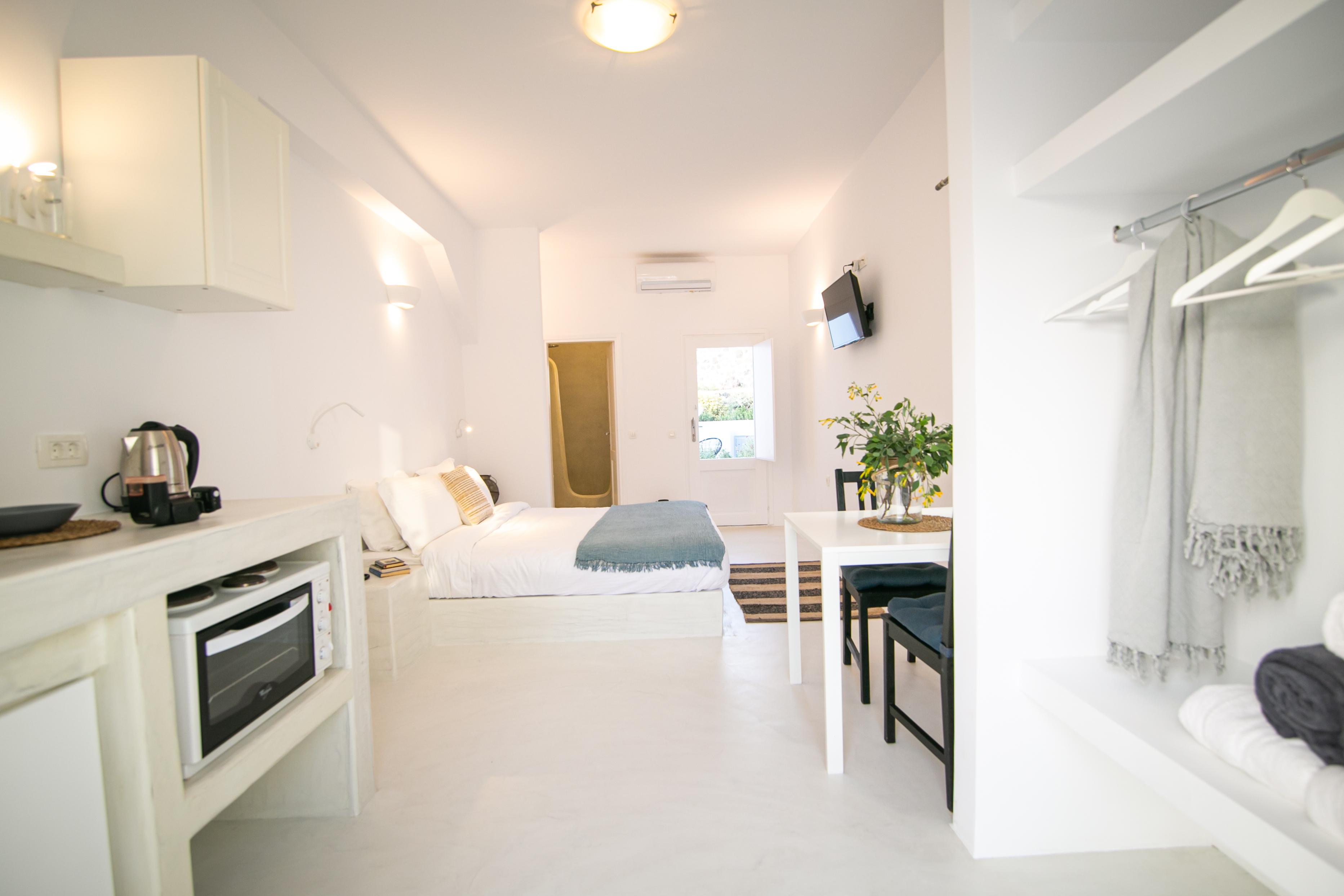 Apanomeria Boutique Residence Oía Exteriör bild