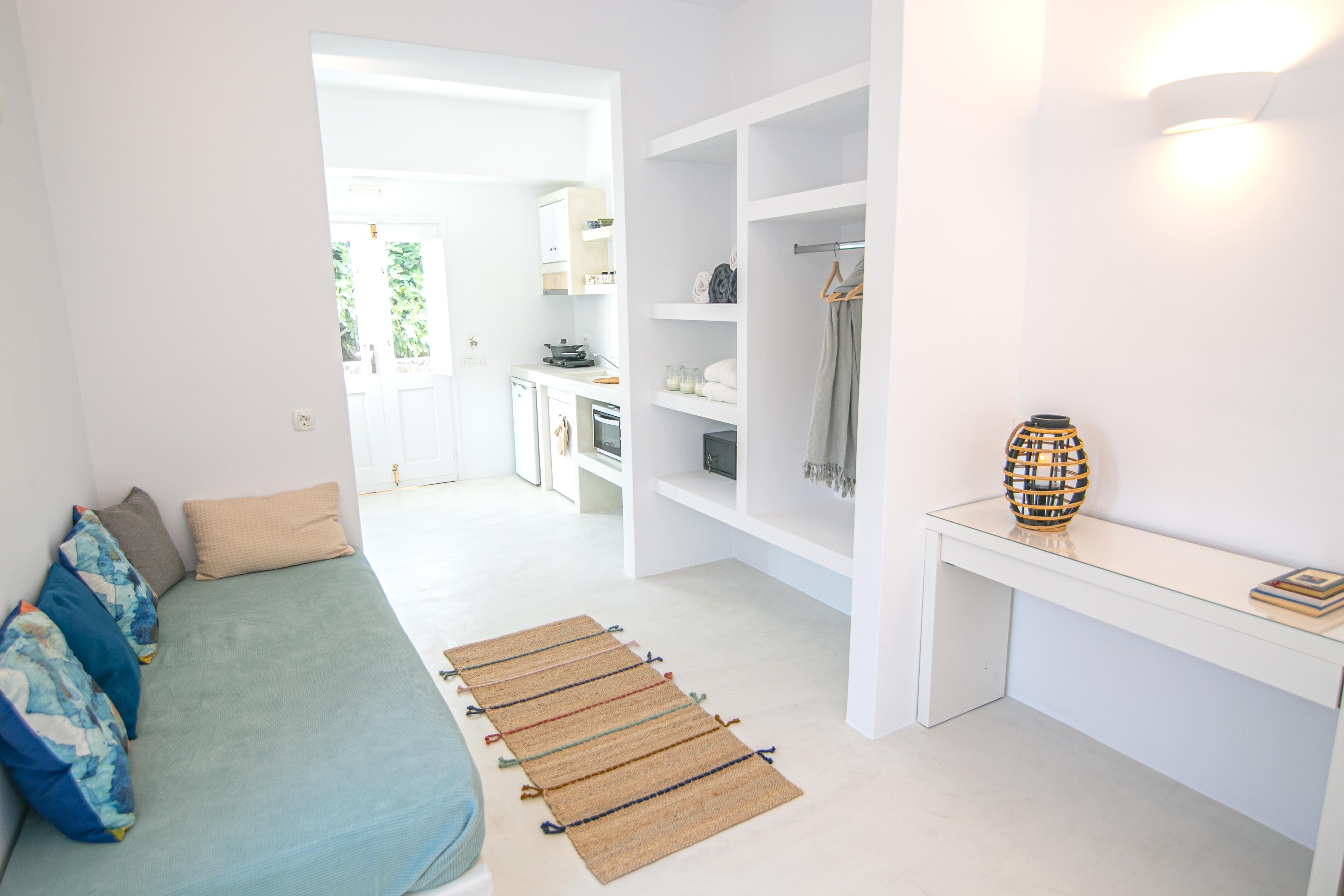 Apanomeria Boutique Residence Oía Exteriör bild