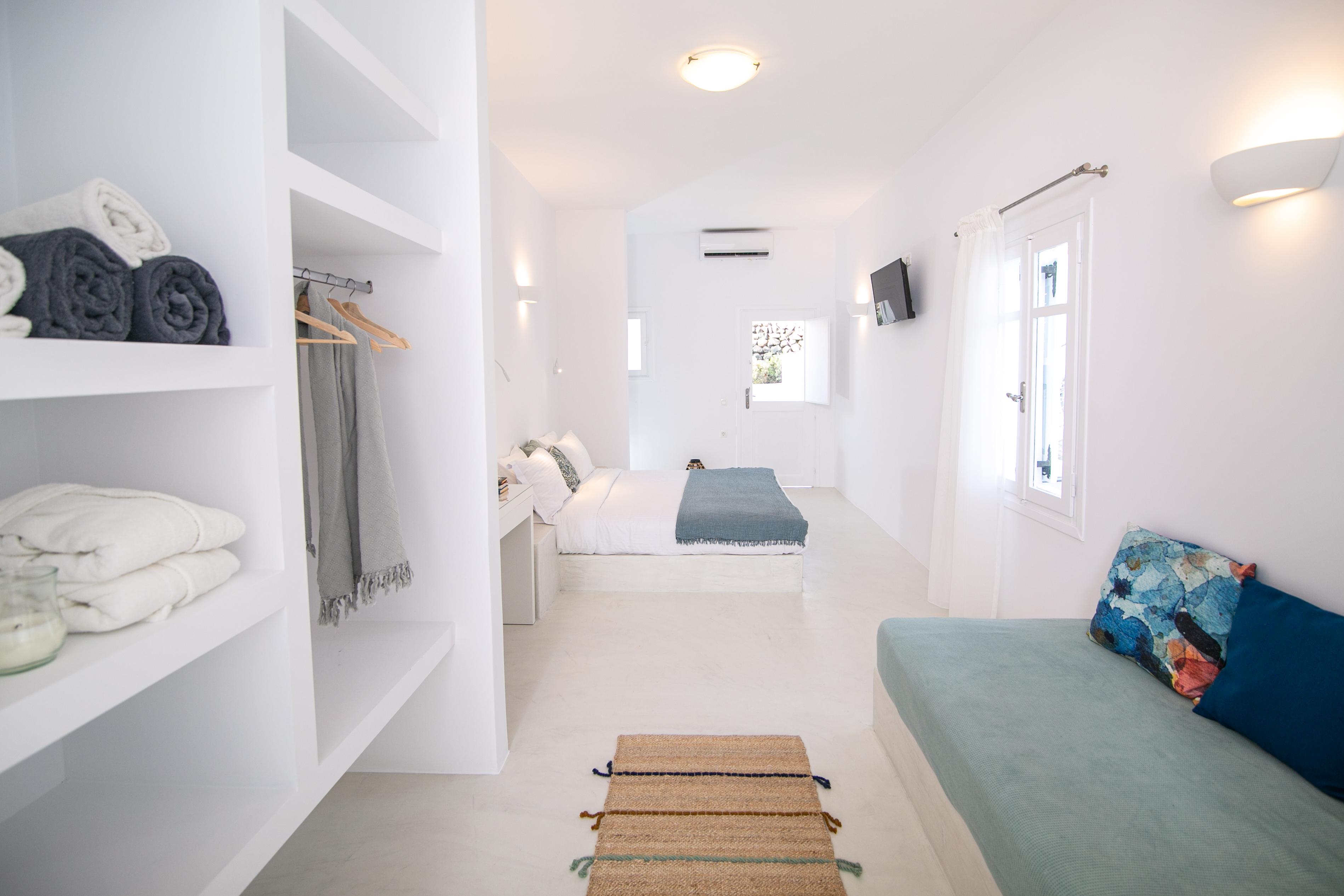 Apanomeria Boutique Residence Oía Exteriör bild